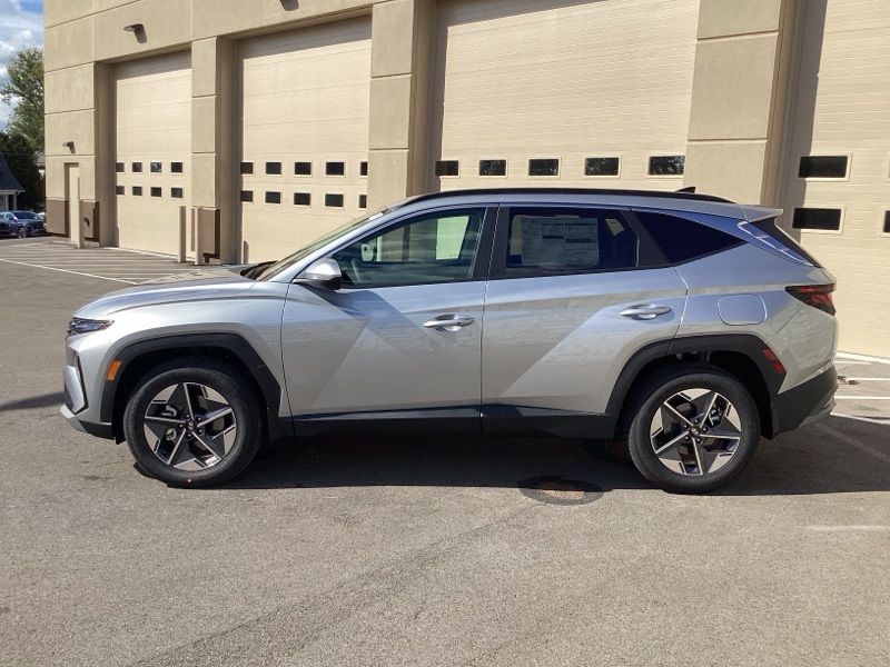 New 2026 Hyundai Tucson SUV