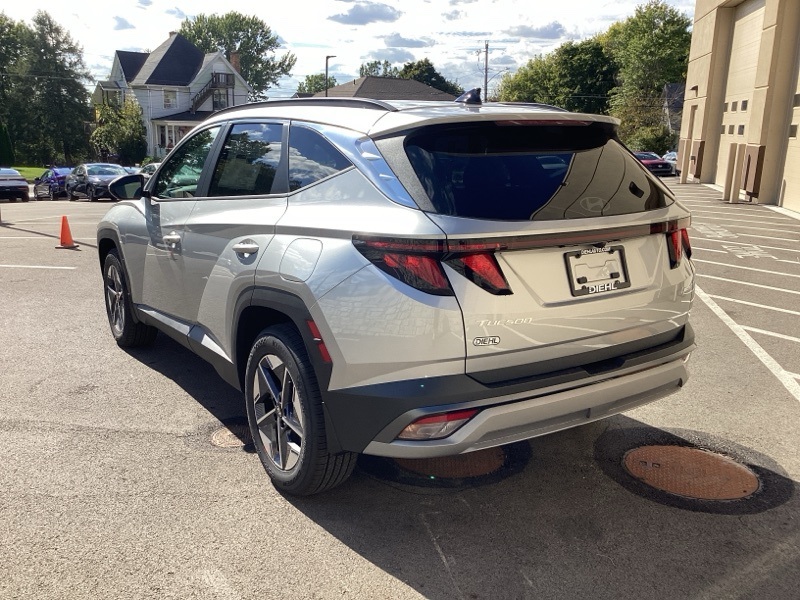 New 2026 Hyundai Tucson SUV