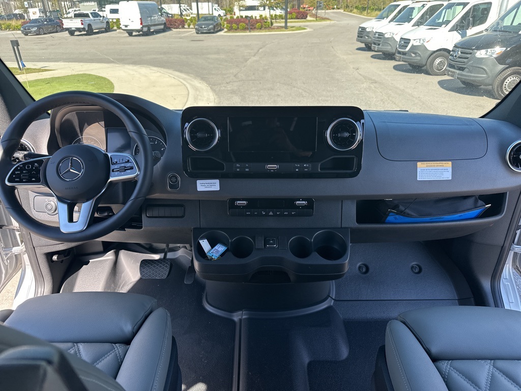 2023 Mercedes-Benz Sprinter 3500XD DRW 4x2 LA West 15 Passenger Stadium Seating for sale #MV0953 - photo 11