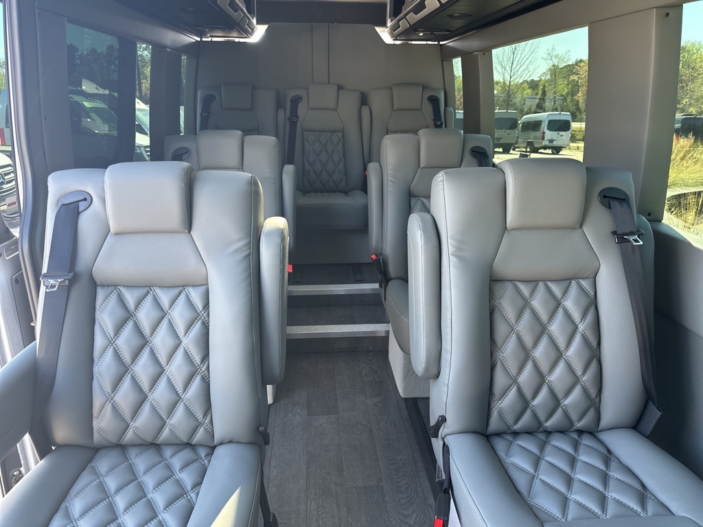 2023 Mercedes-Benz Sprinter 3500XD DRW 4x2 LA West 15 Passenger Stadium Seating for sale #MV0953 - photo 12