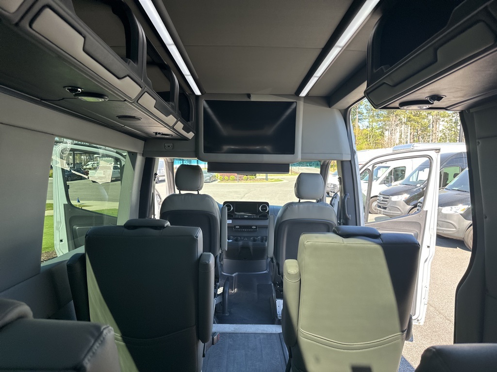 2023 Mercedes-Benz Sprinter 3500XD DRW 4x2 LA West 15 Passenger Stadium Seating for sale #MV0953 - photo 13