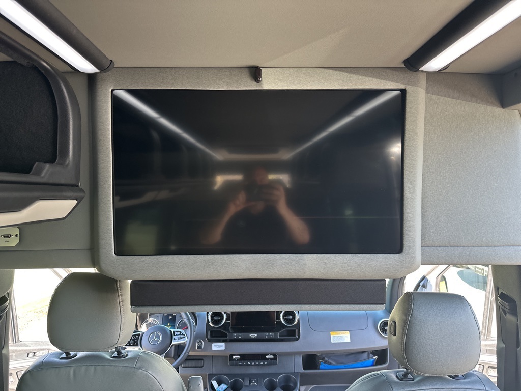 2023 Mercedes-Benz Sprinter 3500XD DRW 4x2 LA West 15 Passenger Stadium Seating for sale #MV0953 - photo 14