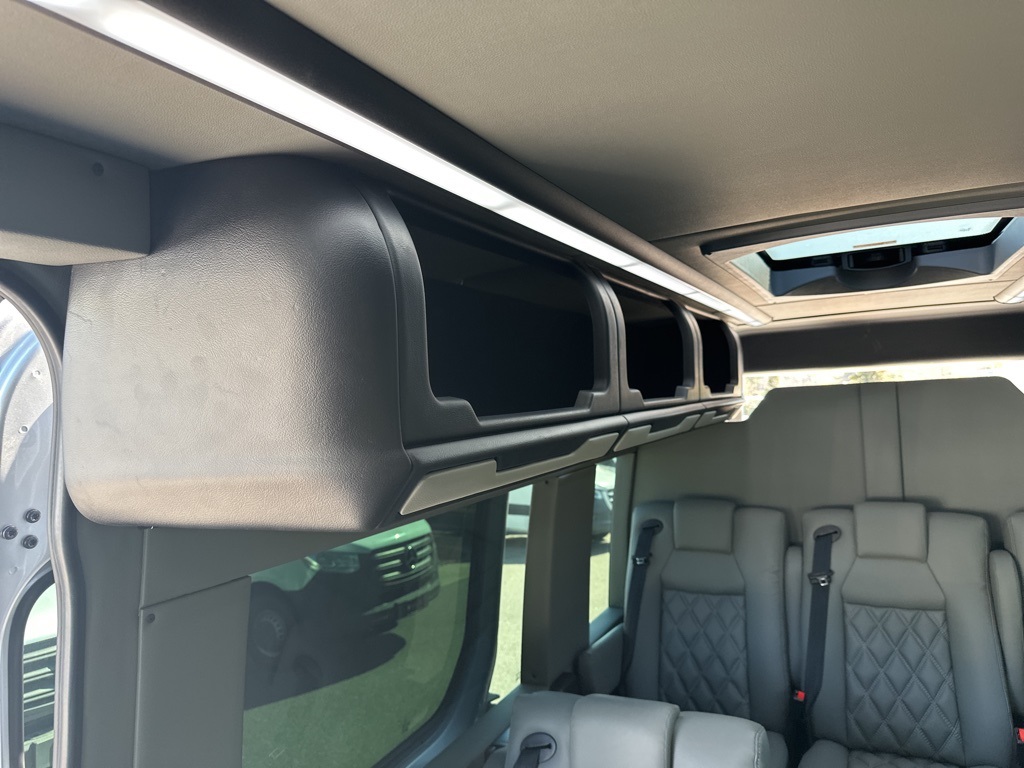 2023 Mercedes-Benz Sprinter 3500XD DRW 4x2 LA West 15 Passenger Stadium Seating for sale #MV0953 - photo 15