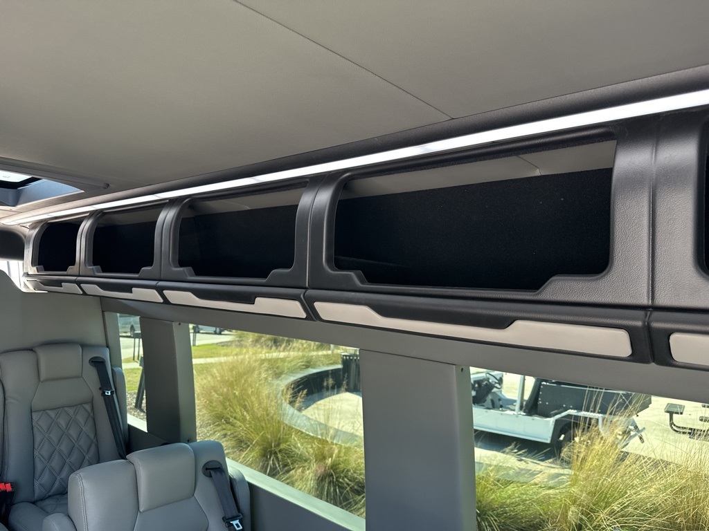 2023 Mercedes-Benz Sprinter 3500XD DRW 4x2 LA West 15 Passenger Stadium Seating for sale #MV0953 - photo 16