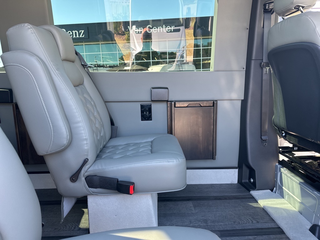 2023 Mercedes-Benz Sprinter 3500XD DRW 4x2 LA West 15 Passenger Stadium Seating for sale #MV0953 - photo 19
