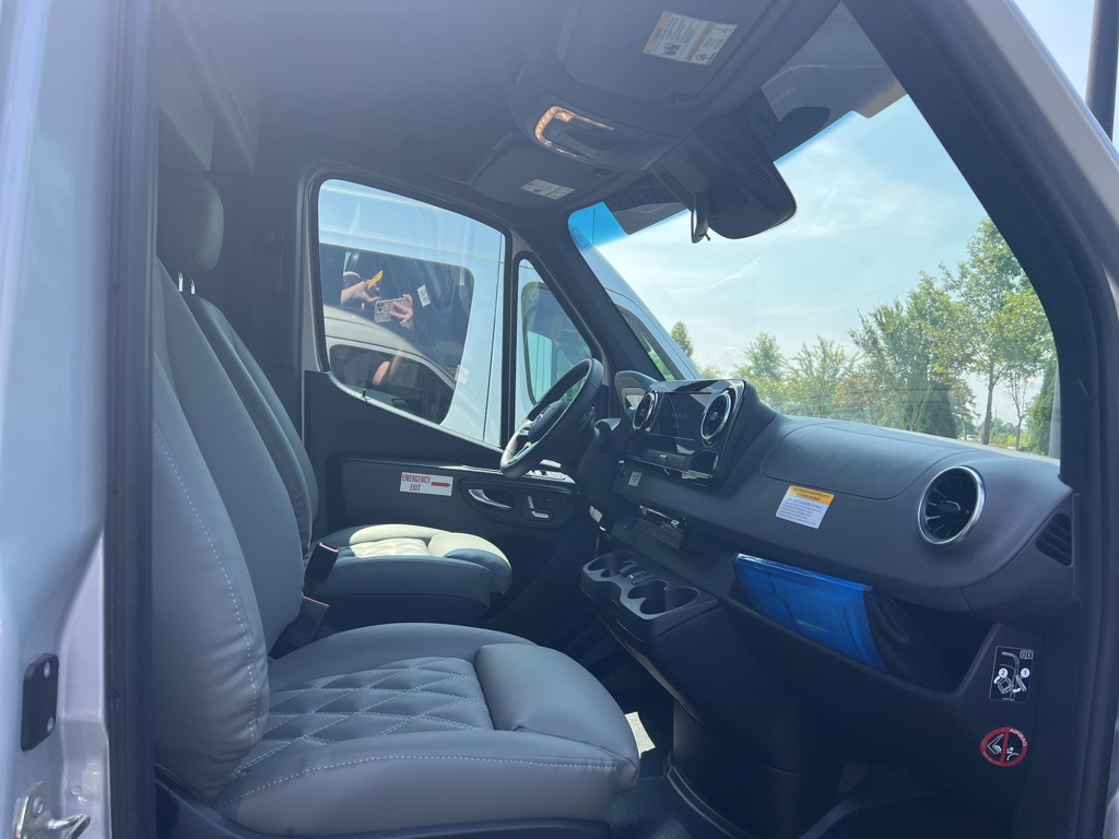 2023 Mercedes-Benz Sprinter 3500XD DRW 4x2 LA West 15 Passenger Stadium Seating for sale #MV0953 - photo 24