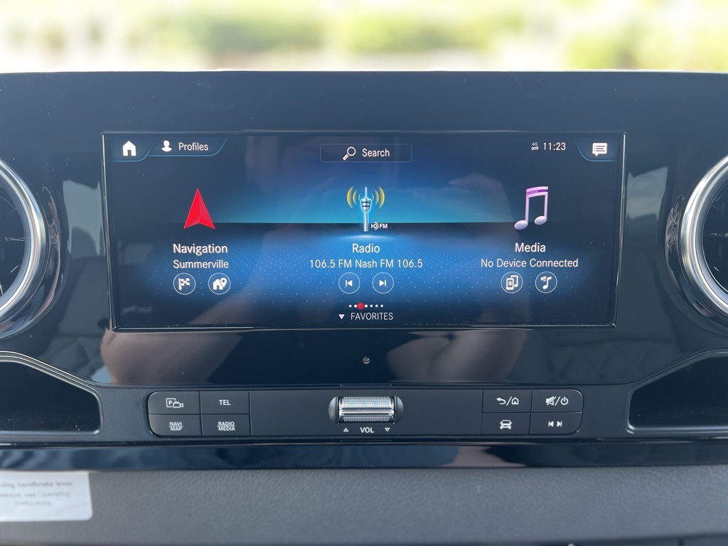 2023 Mercedes-Benz Sprinter 3500XD DRW 4x2 LA West 15 Passenger Stadium Seating for sale #MV0953 - photo 37