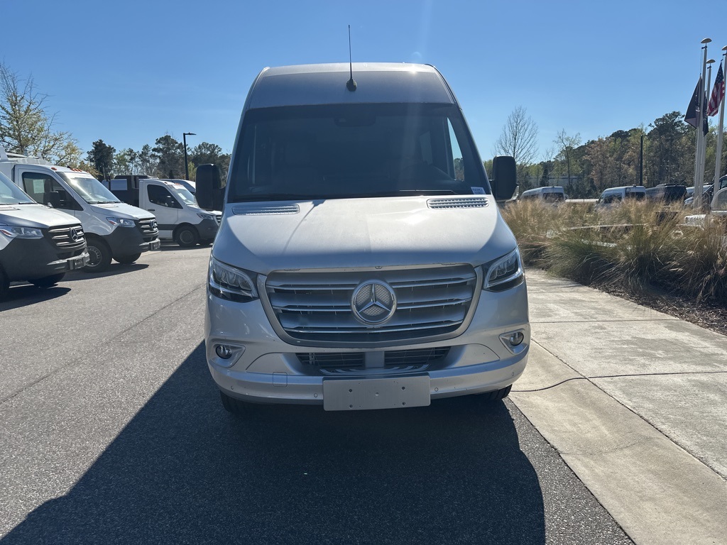 2023 Mercedes-Benz Sprinter 3500XD DRW 4x2 LA West 15 Passenger Stadium Seating for sale #MV0953 - photo 5