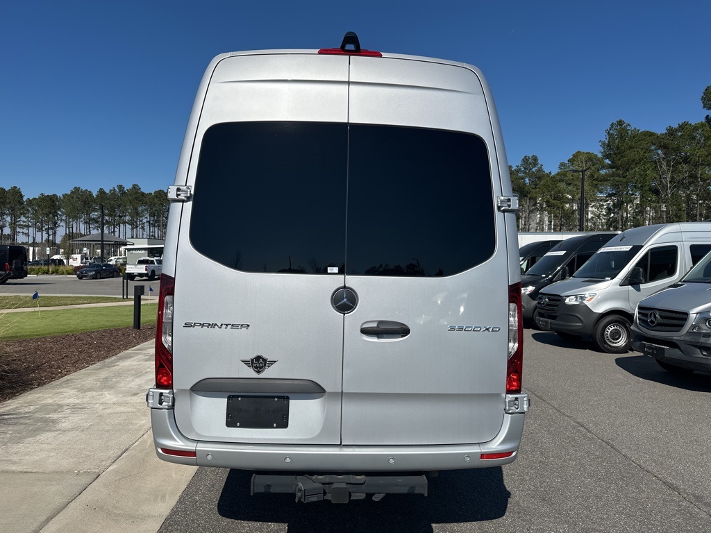 2023 Mercedes-Benz Sprinter 3500XD DRW 4x2 LA West 15 Passenger Stadium Seating for sale #MV0953 - photo 7