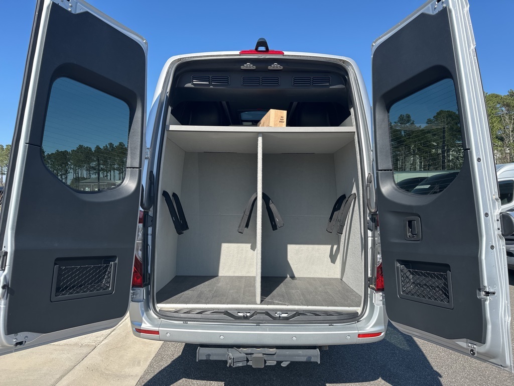 2023 Mercedes-Benz Sprinter 3500XD DRW 4x2 LA West 15 Passenger Stadium Seating for sale #MV0953 - photo 8