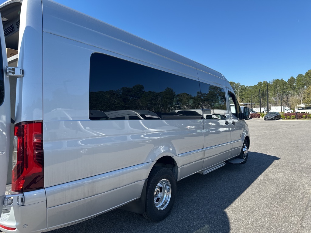 2023 Mercedes-Benz Sprinter 3500XD DRW 4x2 LA West 15 Passenger Stadium Seating for sale #MV0953 - photo 9