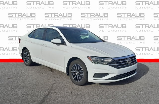 2019 Volkswagen Jetta SE