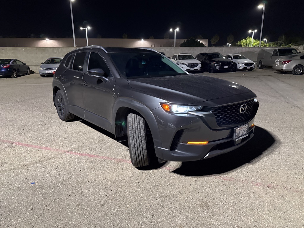 2024 Mazda CX-50 S PREMIUM's photo