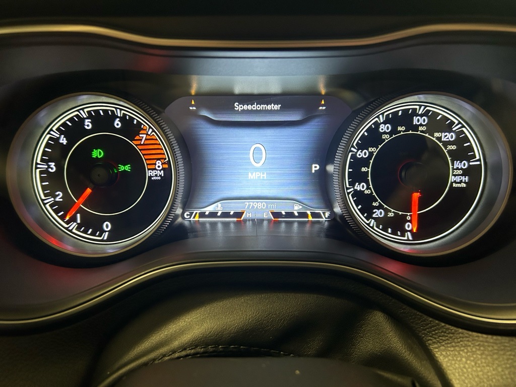 used 2019 Jeep Cherokee car, priced at $16,844