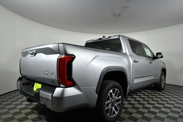 New 2025 Toyota Tundra Truck