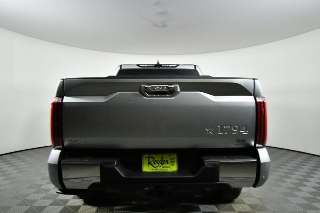 New 2025 Toyota Tundra Truck