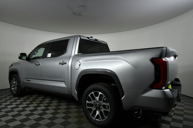 New 2025 Toyota Tundra Truck