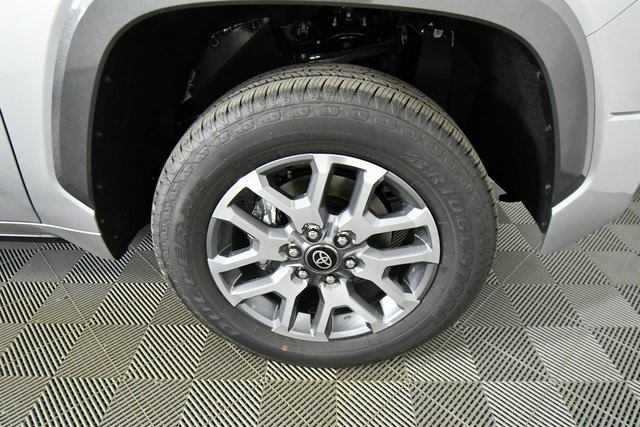 New 2025 Toyota Tundra Truck
