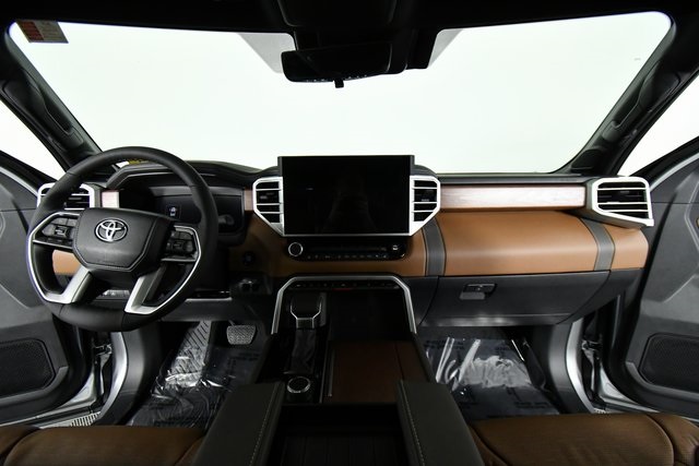 New 2025 Toyota Tundra Truck