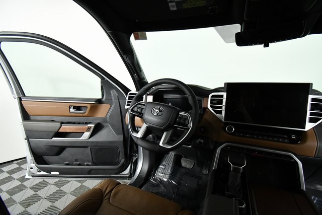New 2025 Toyota Tundra Truck