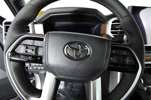 New 2025 Toyota Tundra Truck