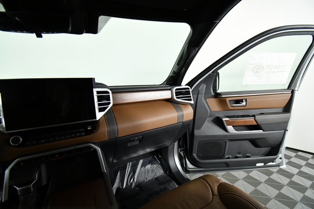 New 2025 Toyota Tundra Truck