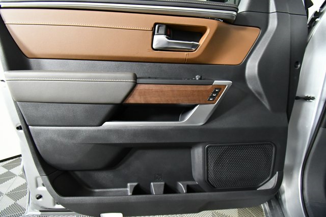 New 2025 Toyota Tundra Truck