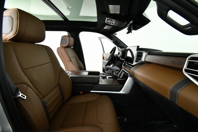 New 2025 Toyota Tundra Truck
