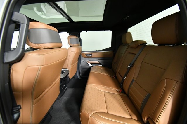 New 2025 Toyota Tundra Truck