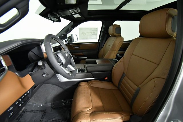 New 2025 Toyota Tundra Truck