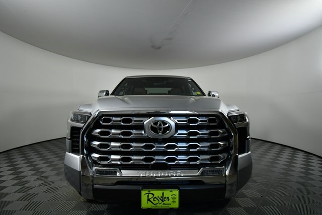 New 2025 Toyota Tundra Truck