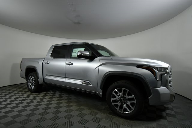 New 2025 Toyota Tundra Truck