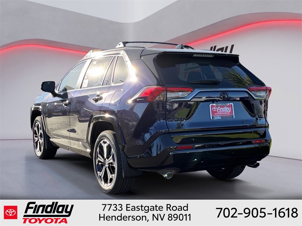 2025 Toyota RAV4 Prime XSE photo 3