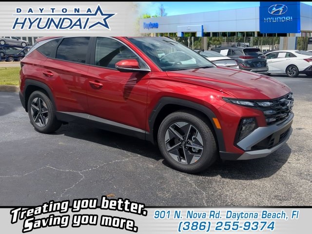 2025 Hyundai Tucson SEL Convenience