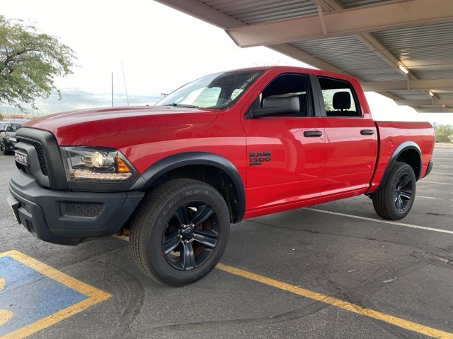 222102022 Ram 1500 Classic Warlock