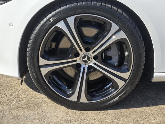 used 2024 Mercedes-Benz C-Class car, priced at $37,300