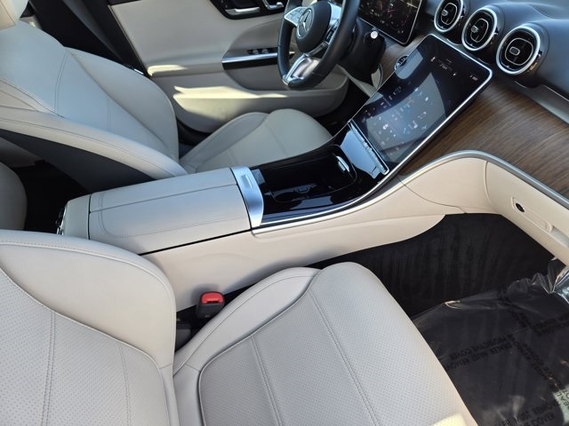 used 2024 Mercedes-Benz C-Class car, priced at $37,300