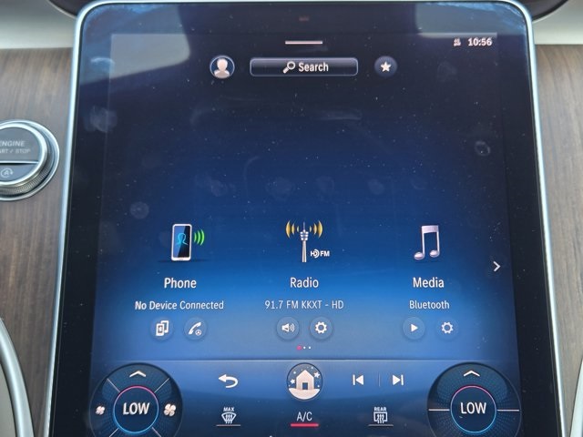 used 2024 Mercedes-Benz C-Class car, priced at $37,300