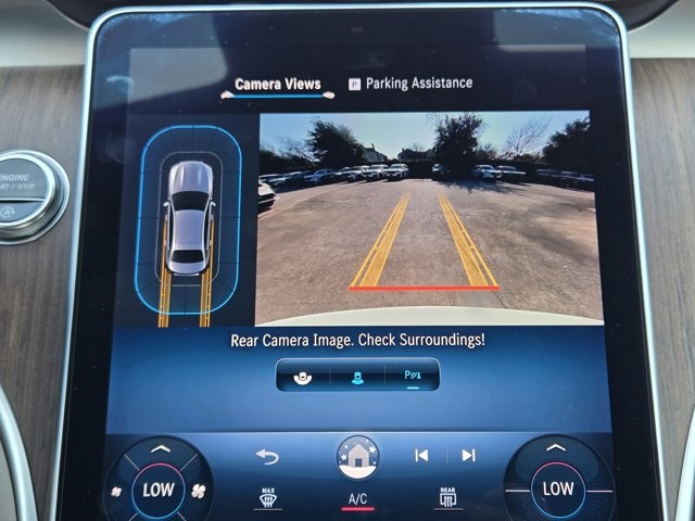 used 2024 Mercedes-Benz C-Class car, priced at $37,300