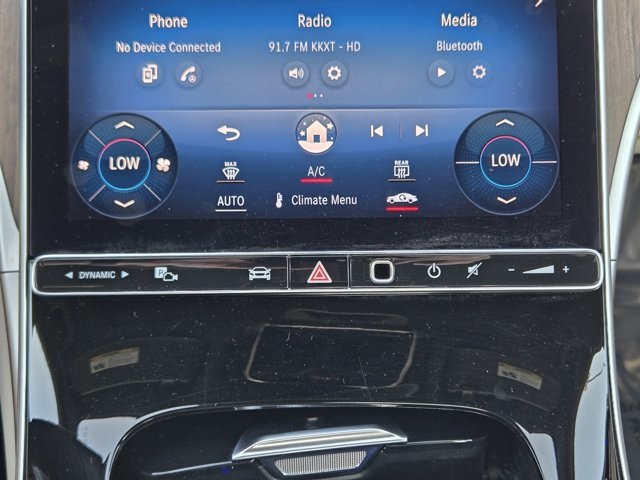 used 2024 Mercedes-Benz C-Class car, priced at $37,300