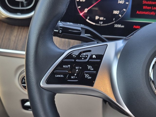 used 2024 Mercedes-Benz C-Class car, priced at $37,300