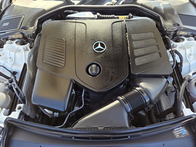 used 2024 Mercedes-Benz C-Class car, priced at $37,300