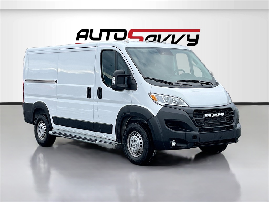 2025 RAM ProMaster Tradesman's photo