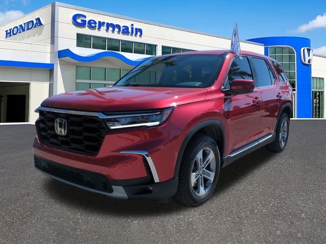 2025 Honda Pilot