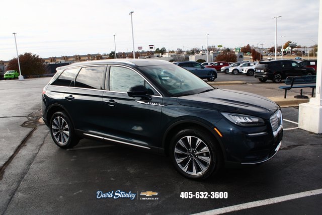 used 2020 Lincoln Corsair car, priced at $28,342