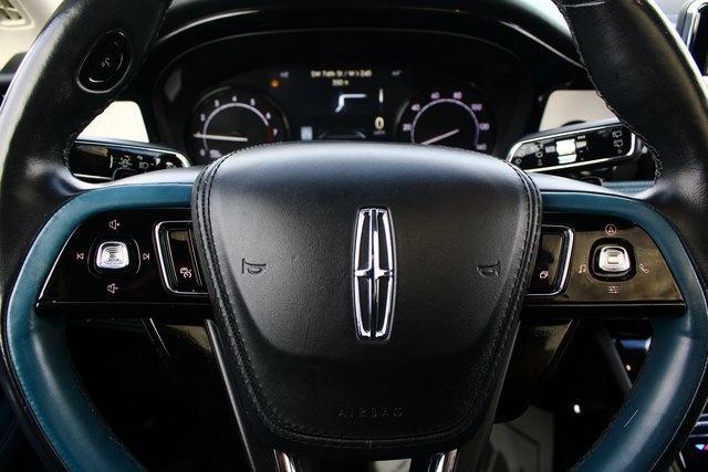 used 2020 Lincoln Corsair car, priced at $28,342