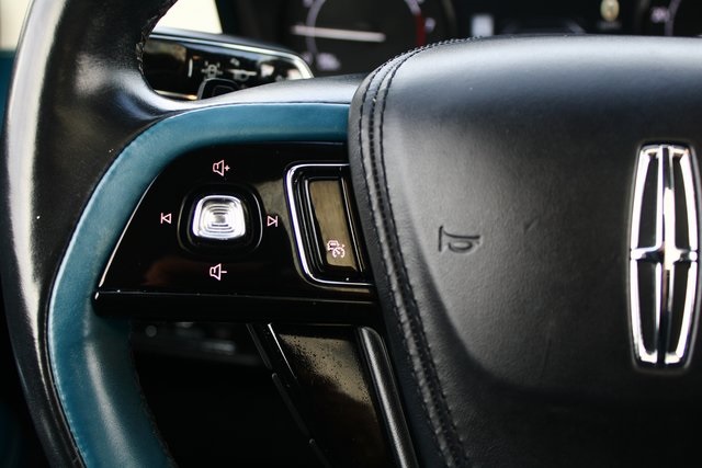 used 2020 Lincoln Corsair car, priced at $28,342