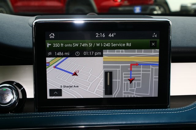 used 2020 Lincoln Corsair car, priced at $28,342