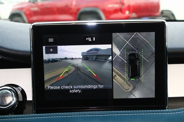 used 2020 Lincoln Corsair car, priced at $28,342