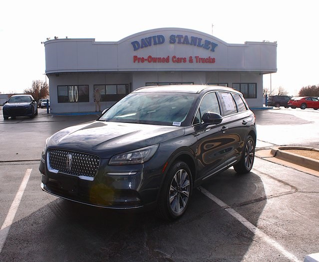 used 2020 Lincoln Corsair car, priced at $28,342